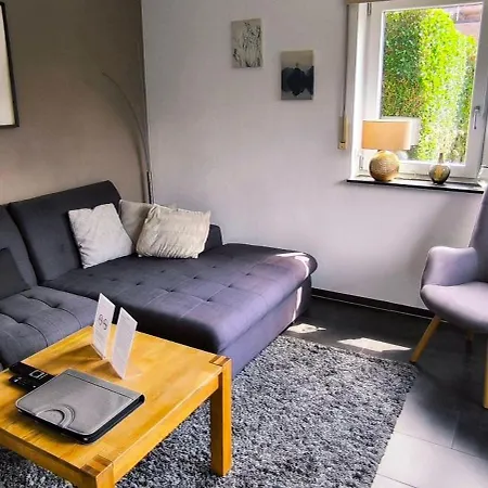 Ferienhaus-kalkar Holiday home *