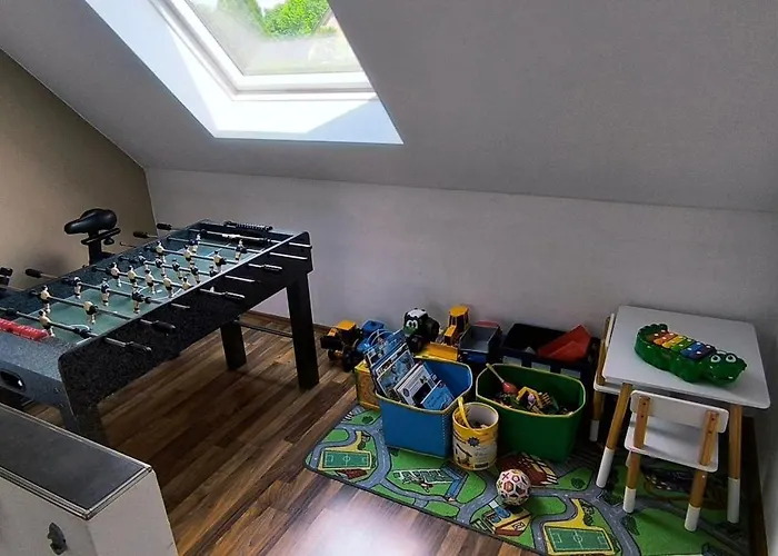 Vakantiehuis Ferienhaus-kalkar