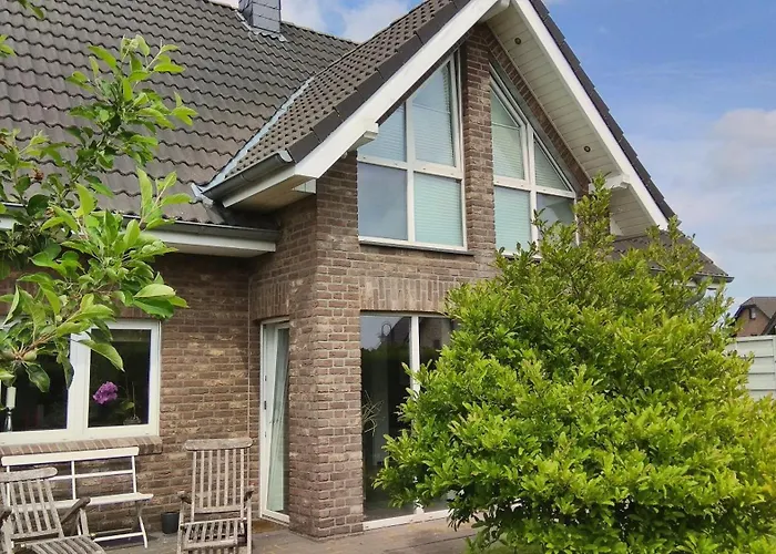 Vakantiehuis Ferienhaus-kalkar *