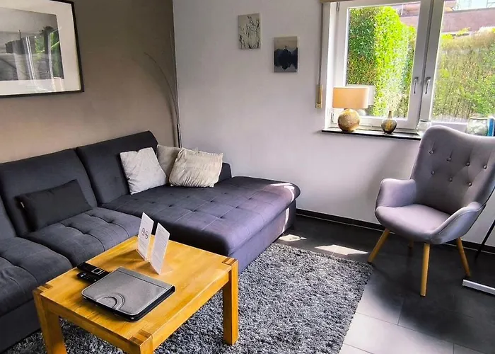 Ferienhaus-kalkar Vakantiehuis *