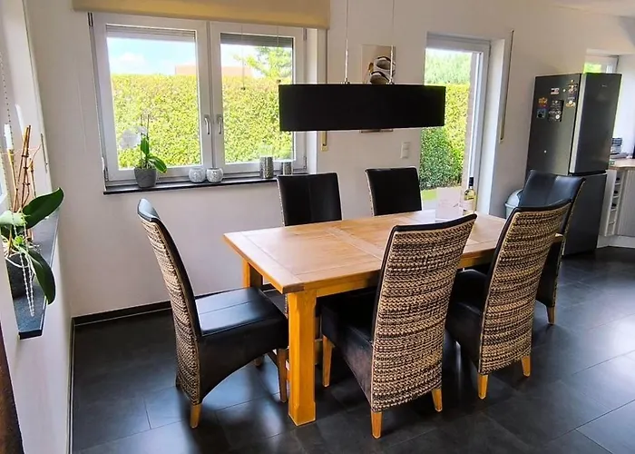 Ferienhaus-kalkar Vakantiehuis